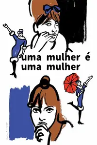 Uma Mulher É Uma Mulher