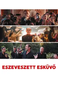 Eszeveszett esküvő
