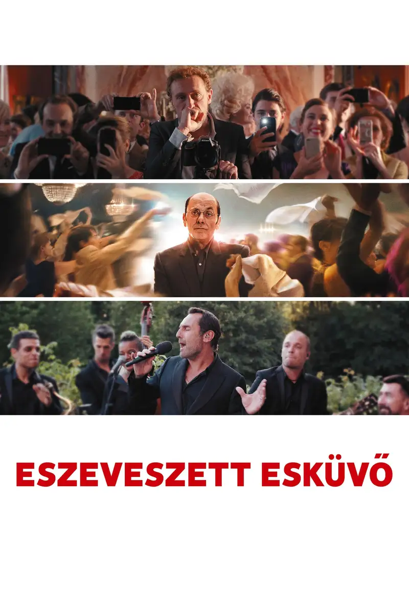 Eszeveszett esküvő