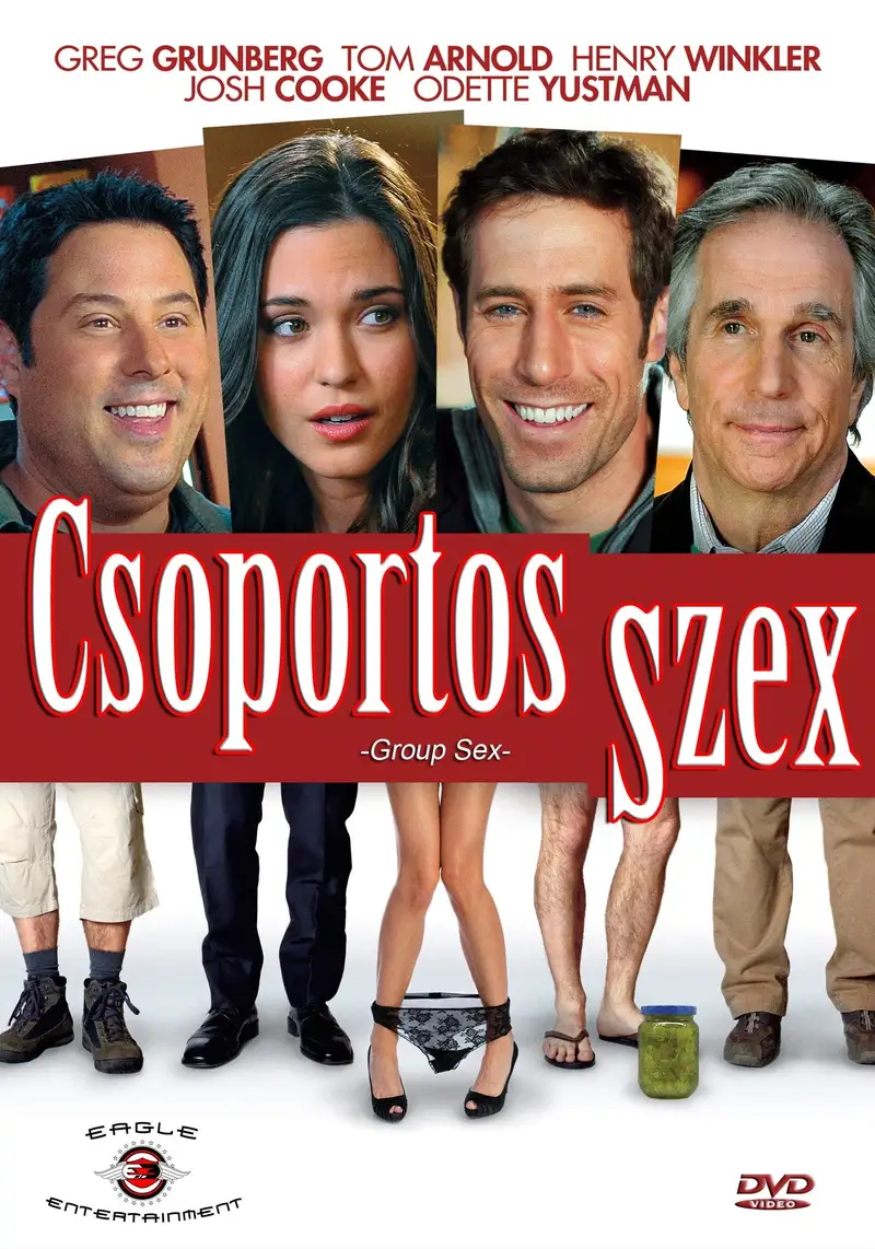 Csoportos szex