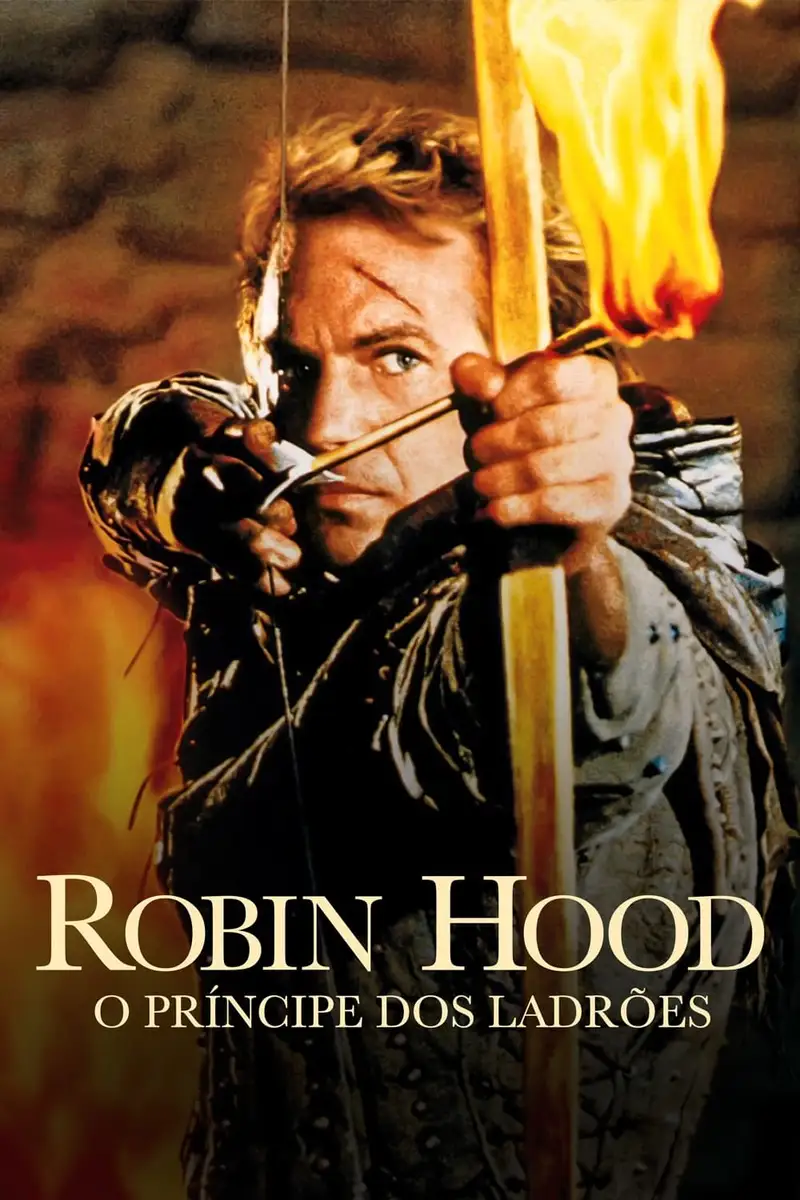 Robin Hood - O Príncipe dos Ladrões