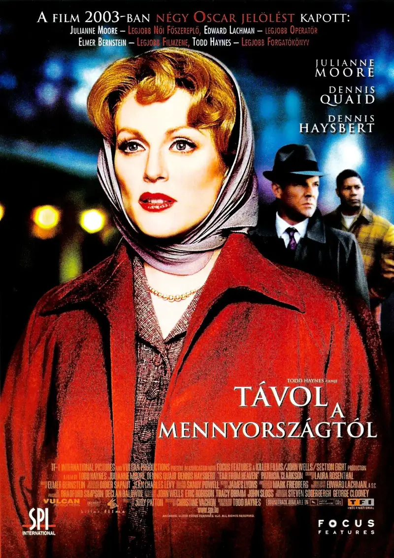 Távol a mennyországtól