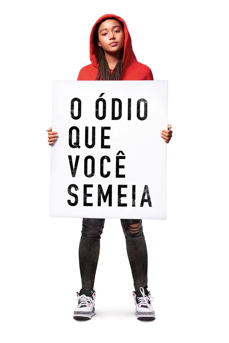 O Ódio Que Semeias