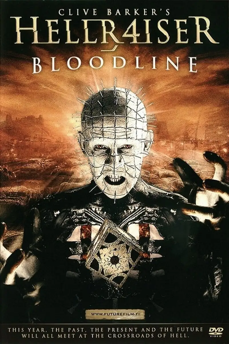 Hellraiser - veriviiva