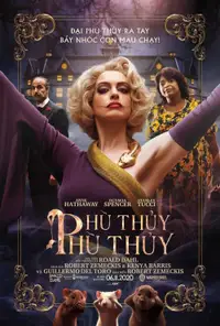 Phù Thủy, Phù Thủy
