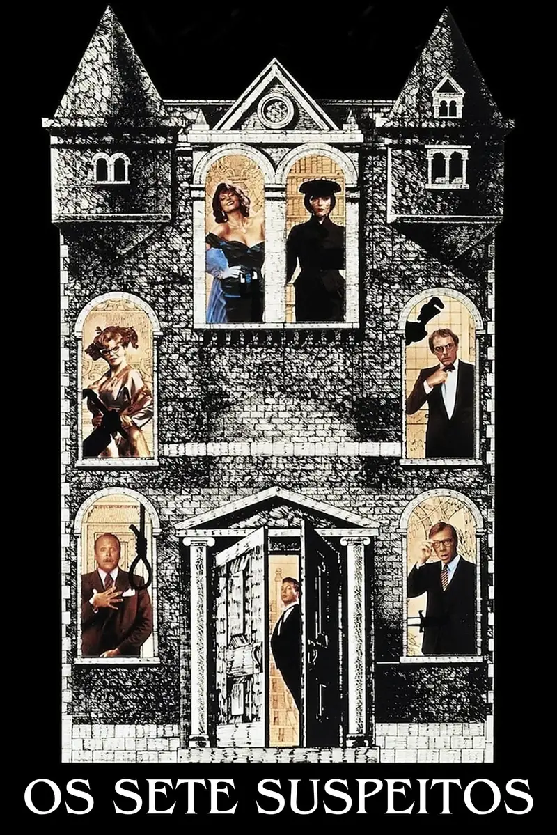 Clue - O Jogo do Crime