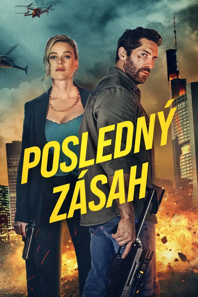 Posledný zásah