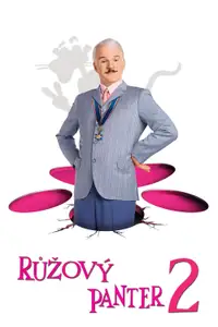 Růžový panter 2