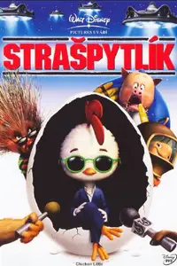 Strašpytlík