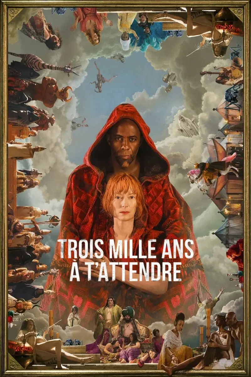 Trois mille ans à t'attendre