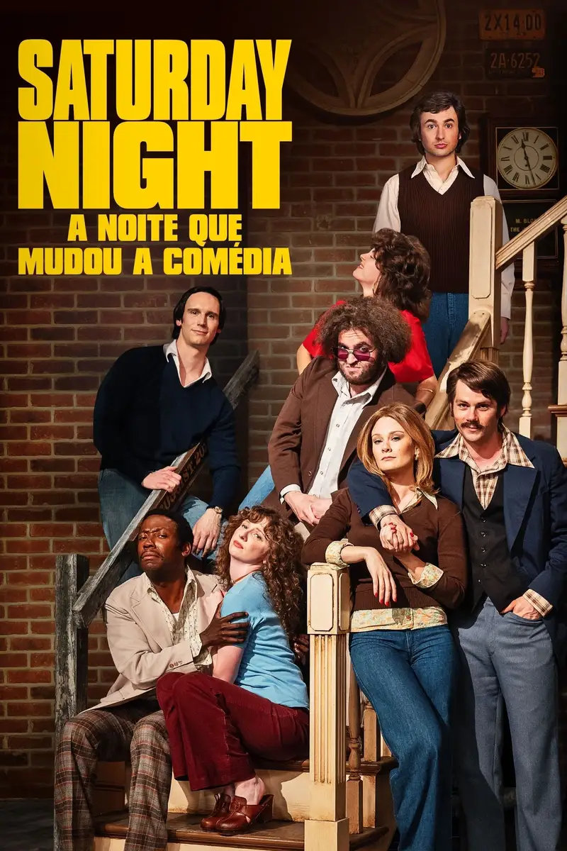 Saturday Night