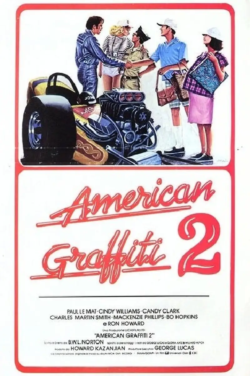 American Graffiti 2