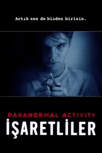 Paranormal Activity: İşaretliler