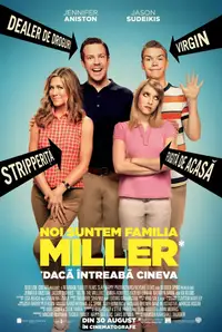 Noi suntem familia Miller