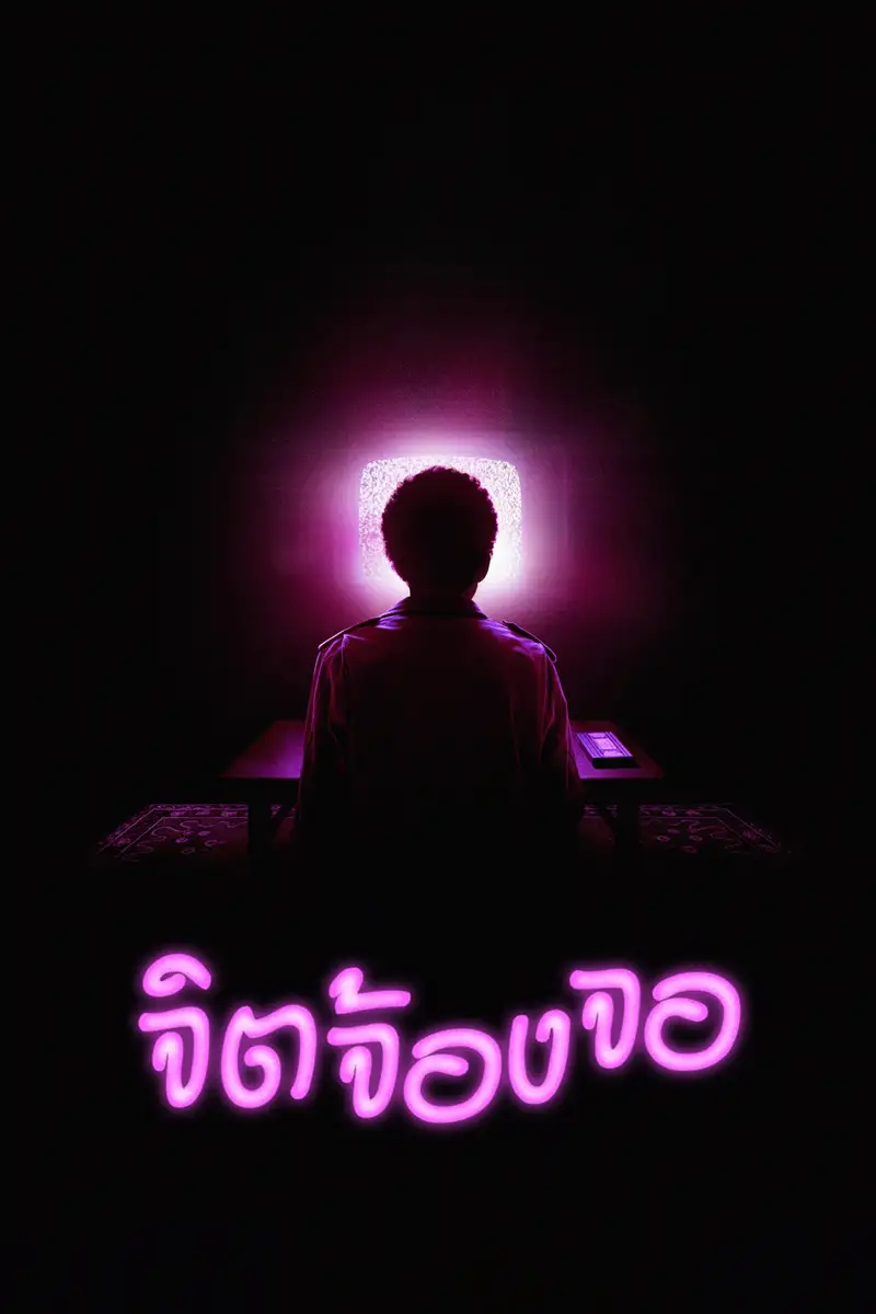 จิตจ้องจอ
