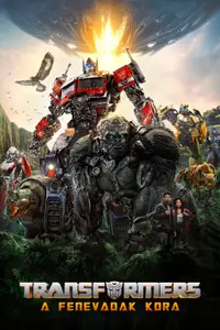 Transformers: A Fenevadak kora
