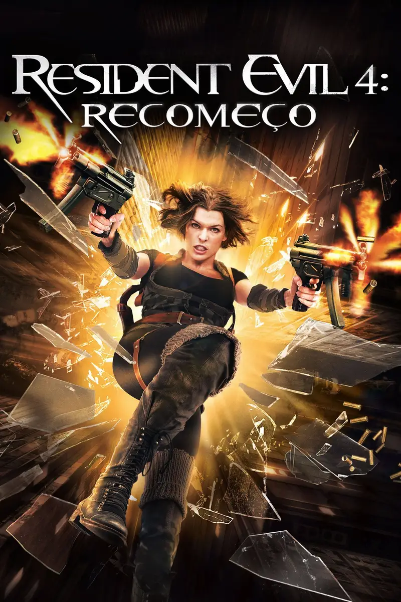 Resident Evil - Ressurreição