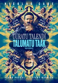 Üüratu talendi talumatu taak