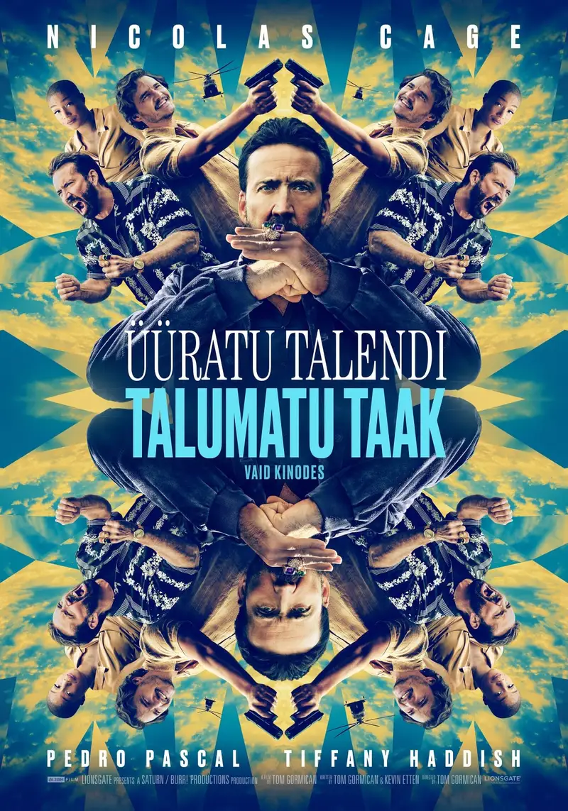 Üüratu talendi talumatu taak