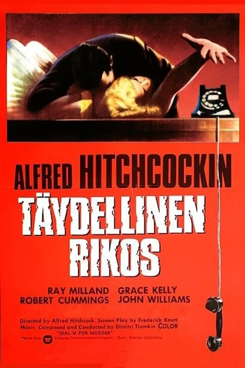 Täydellinen rikos