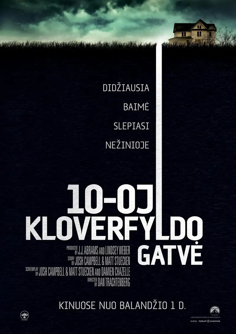 10-oji Kloverfyldo gatvė