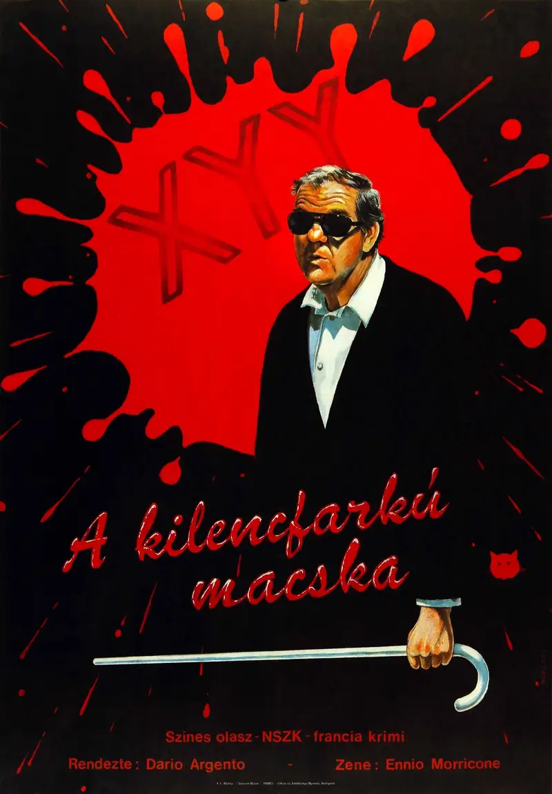 A kilencfarkú macska