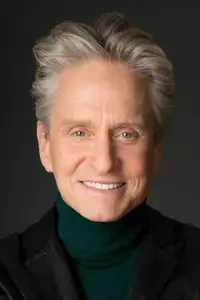 Michael Douglas