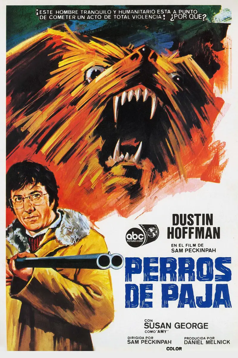 Perros de paja
