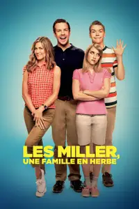 Les Miller, une famille en herbe