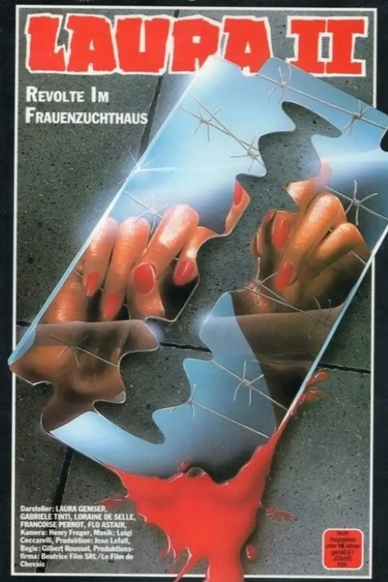 Laura II - Revolte im Frauenzuchthaus