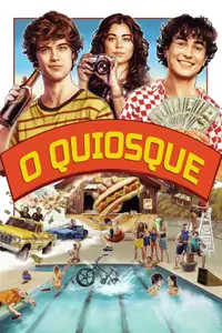 Snack Shack -- O Bar da Piscina