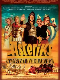 Asteriks Olimpiyat Oyunları'nda