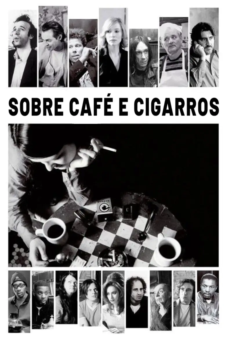 Café e Cigarros