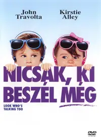 Nicsak, ki beszél még!