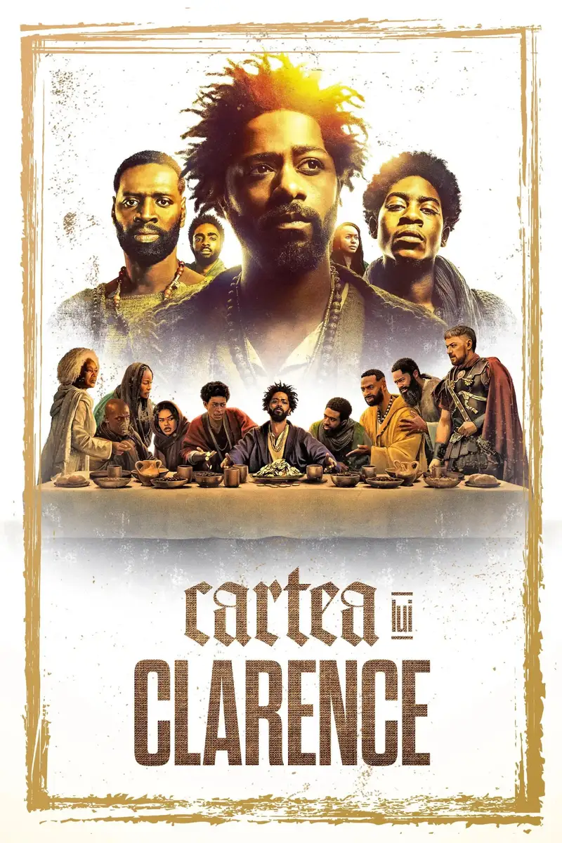 Cartea lui Clarence