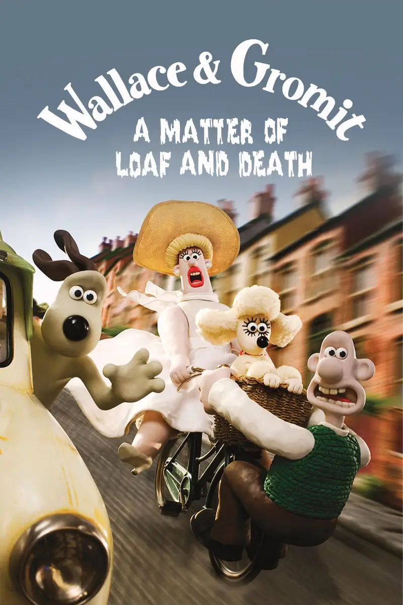 Wallace ja Gromit: Paakarin painajainen