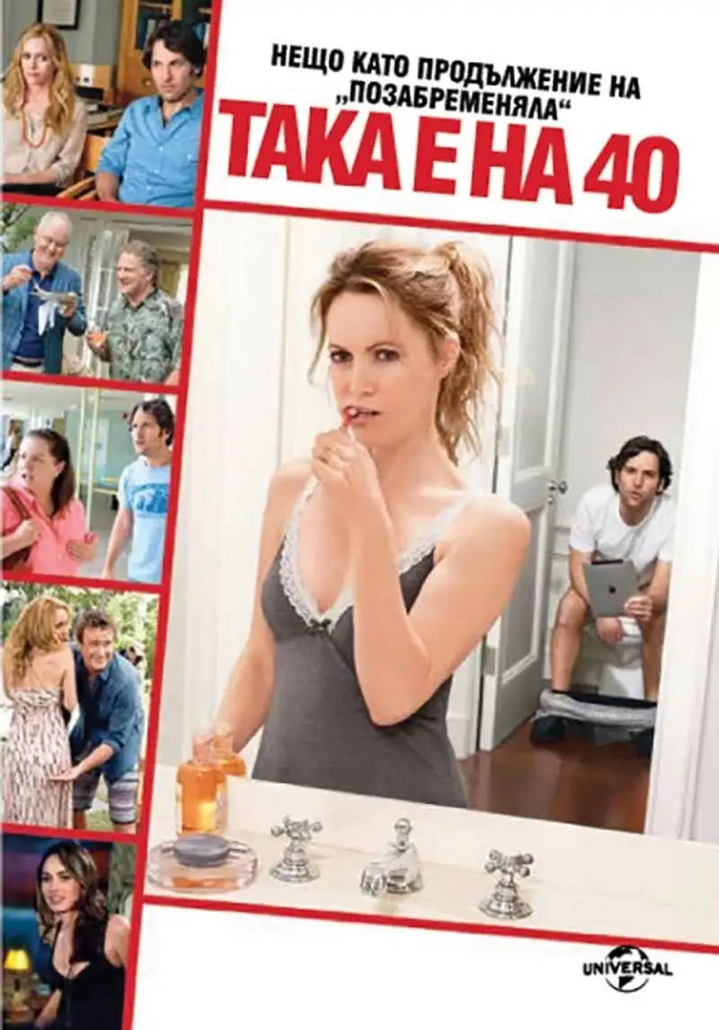 Така е на 40
