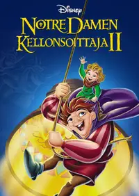 Notre Damen kellonsoittaja 2