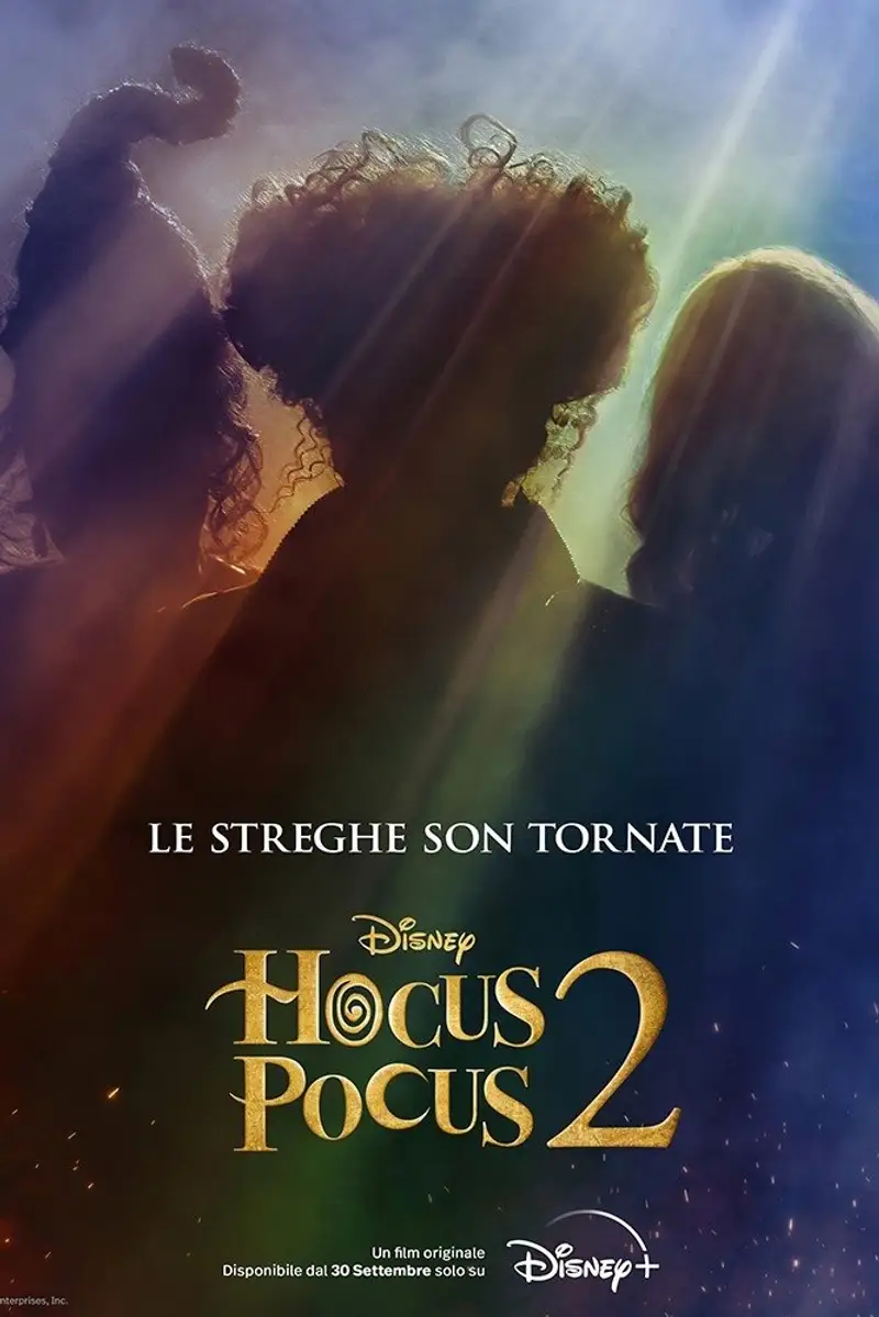 Hocus Pocus 2