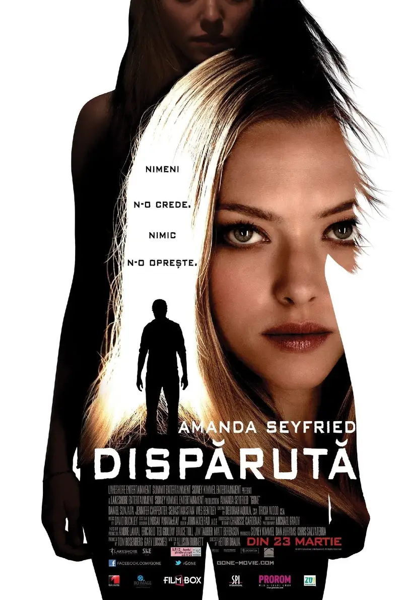 Dispărută