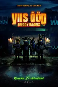 Viis ööd Freddy baaris