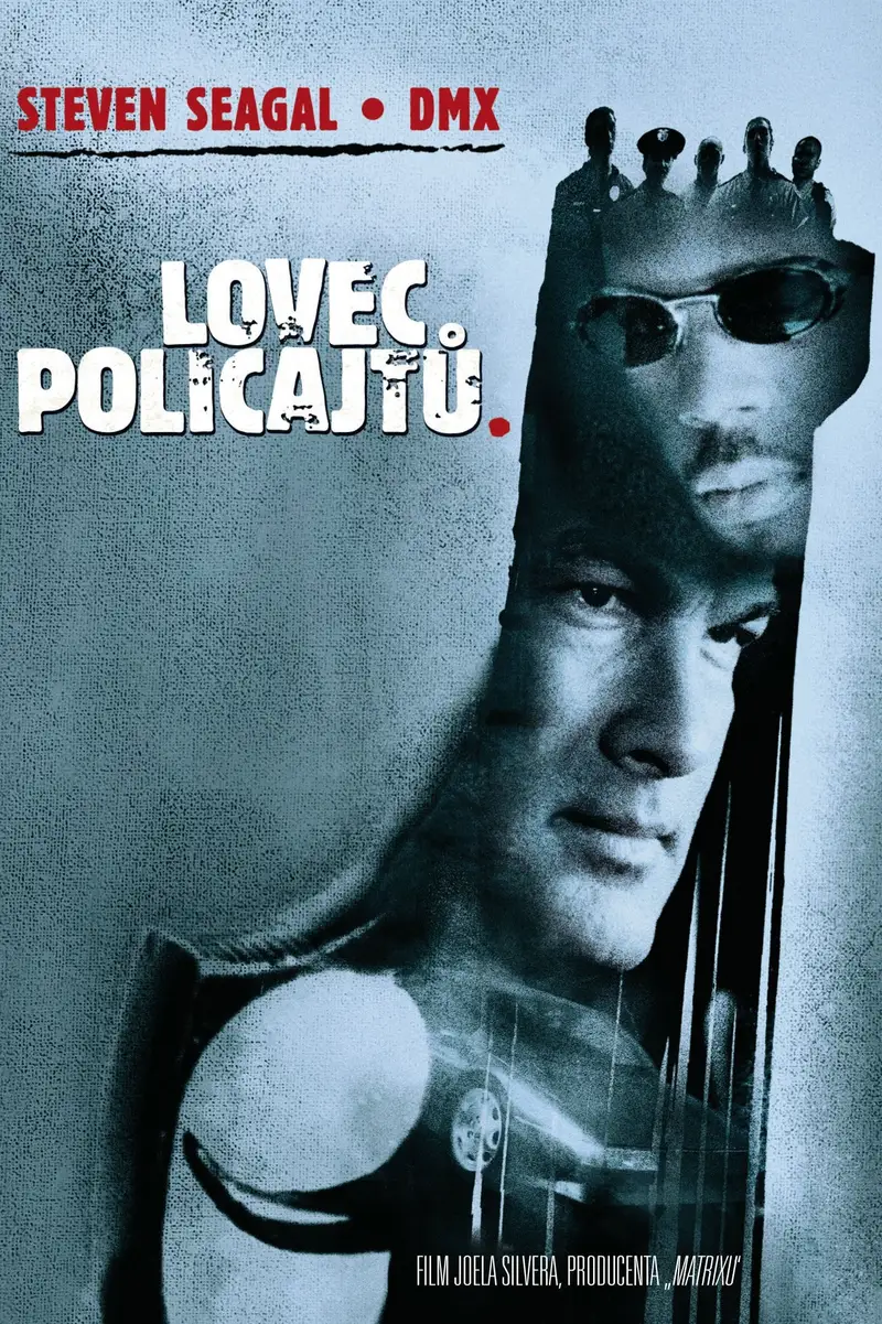 Lovec policajtů