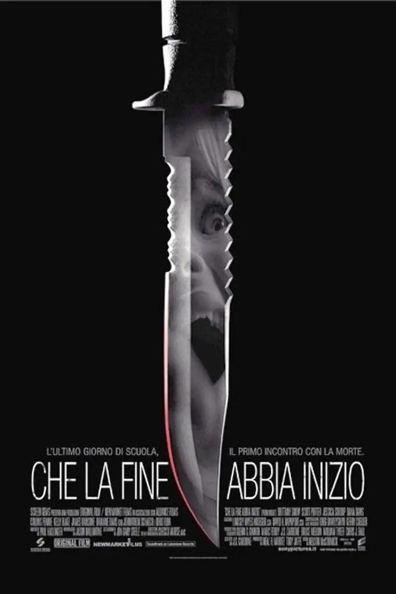 Che la fine abbia inizio