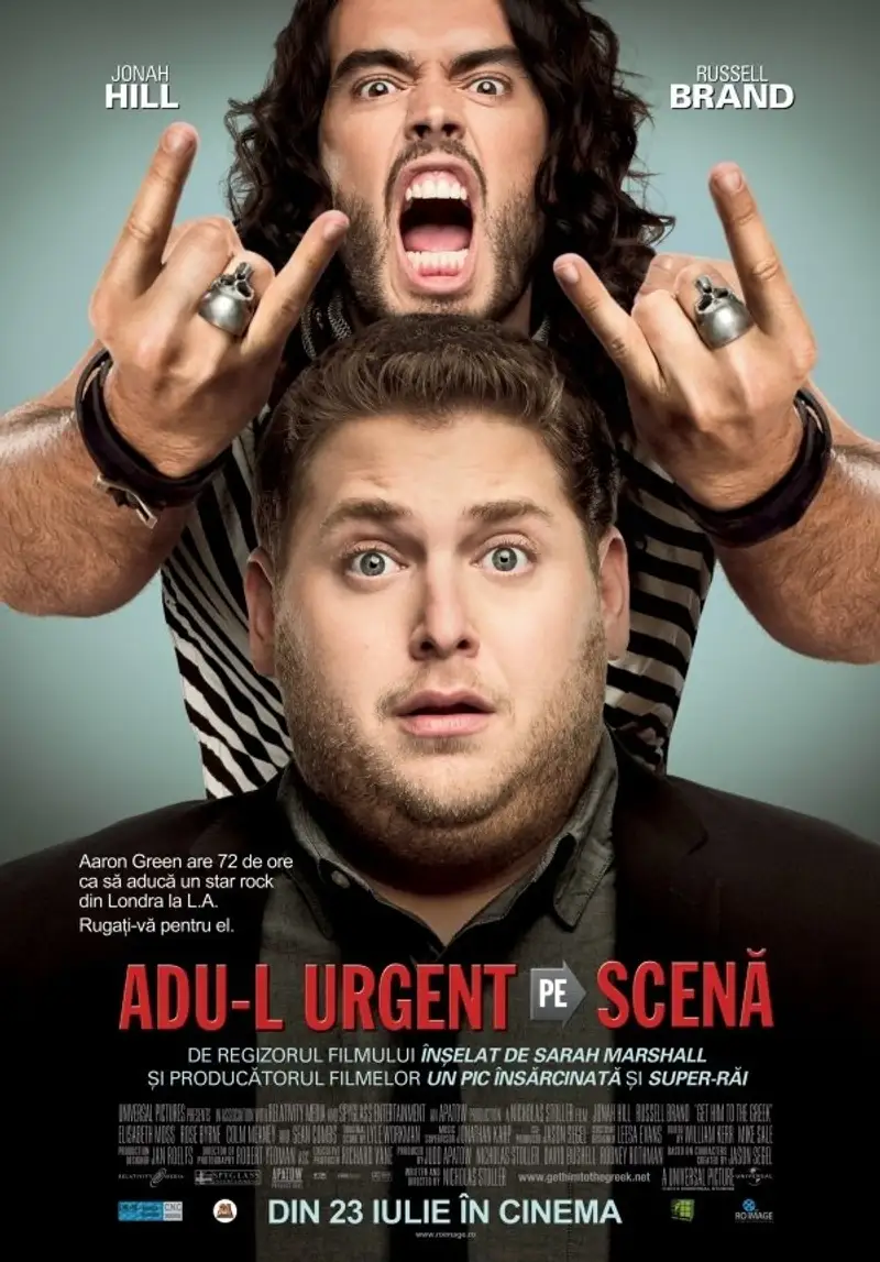 Adu-l urgent pe scenă!