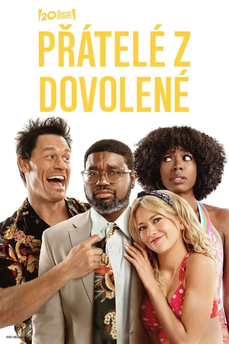 Přátelé z dovolené