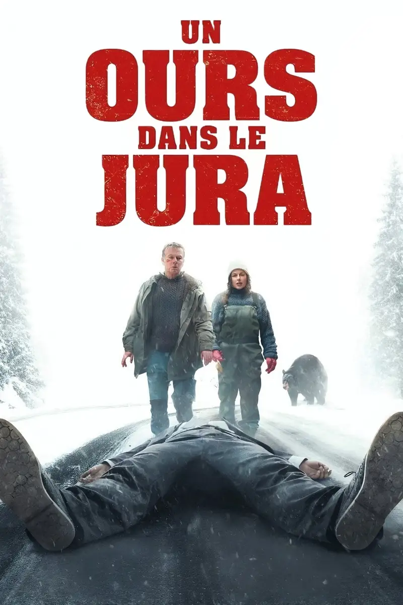 Vražda v horách