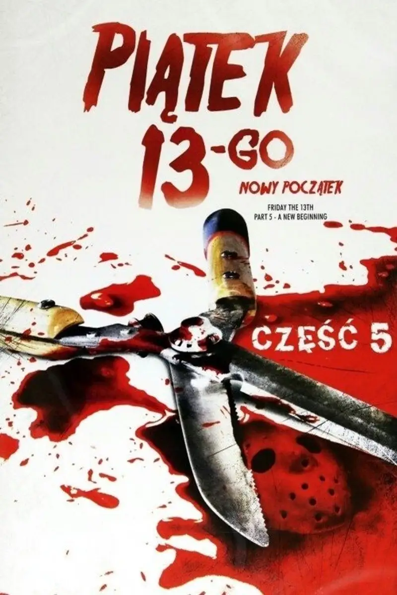 Piątek trzynastego 5: Nowy Początek