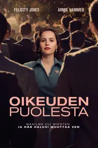 Oikeuden puolesta