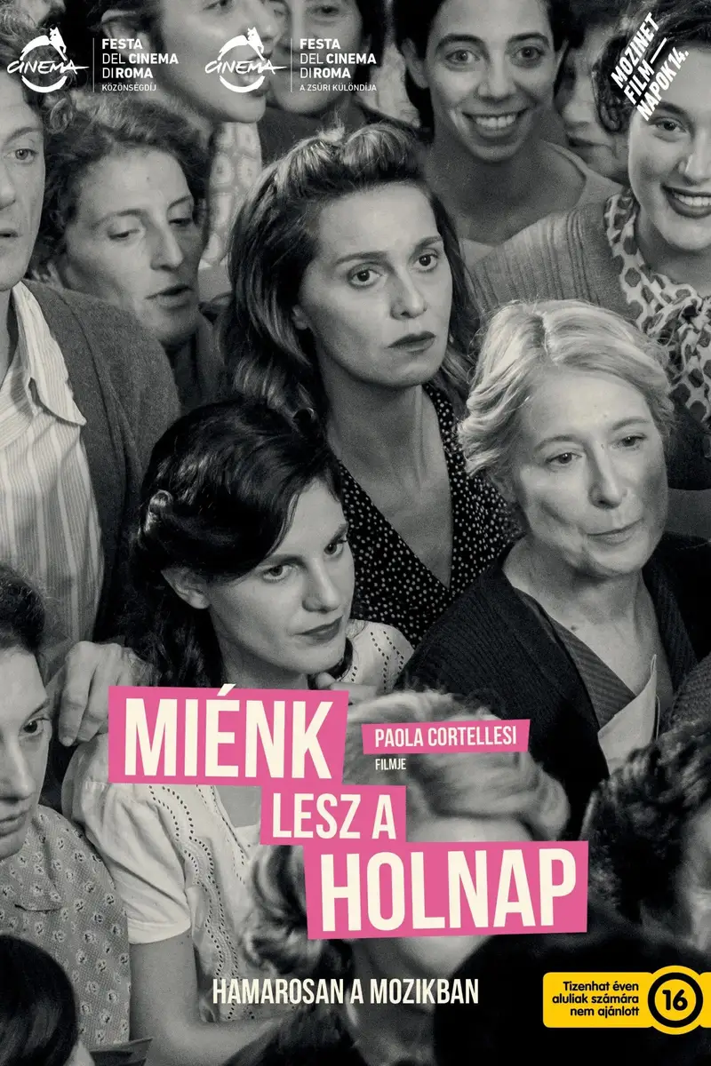 Miénk lesz a holnap