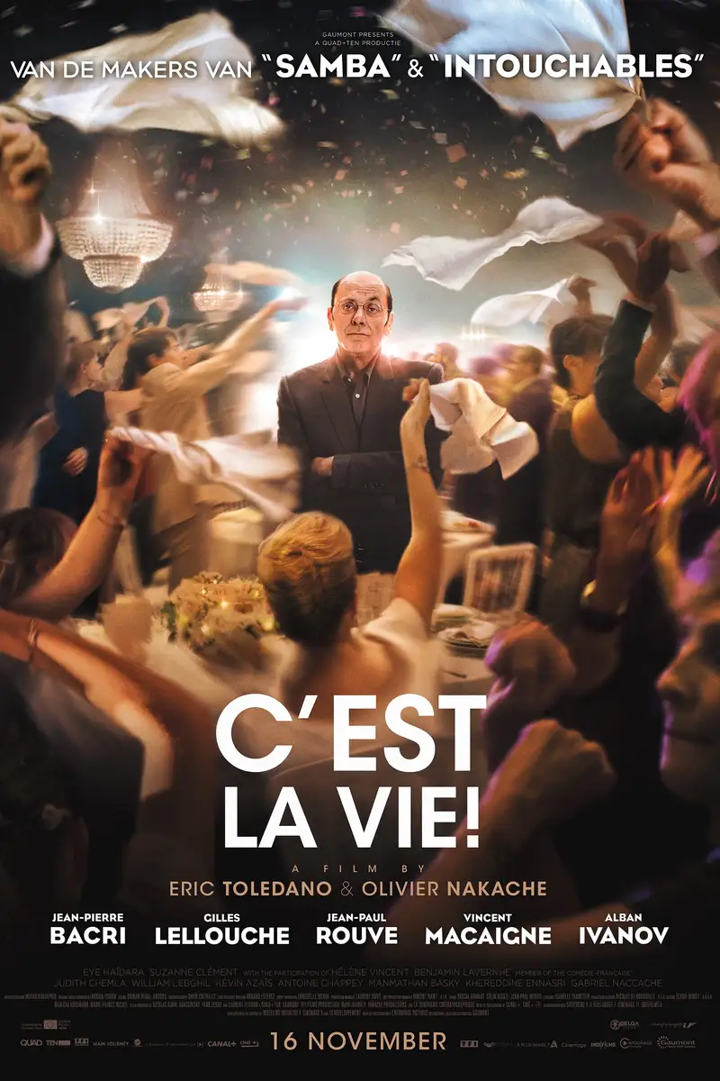 Le Sens de la fête